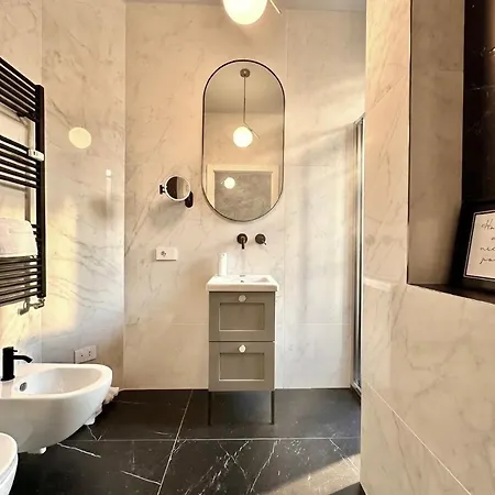 Casa Angelo Design Flat - Milan, Porta Venezia, 3 Metro Stops Duomo Διαμέρισμα Μιλάνο